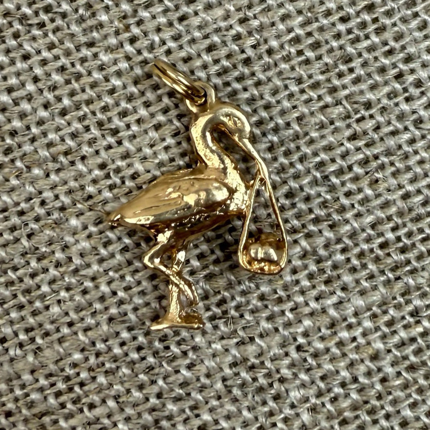 14K Vintage Pendants/Charms Group D (Select Your Favorite)