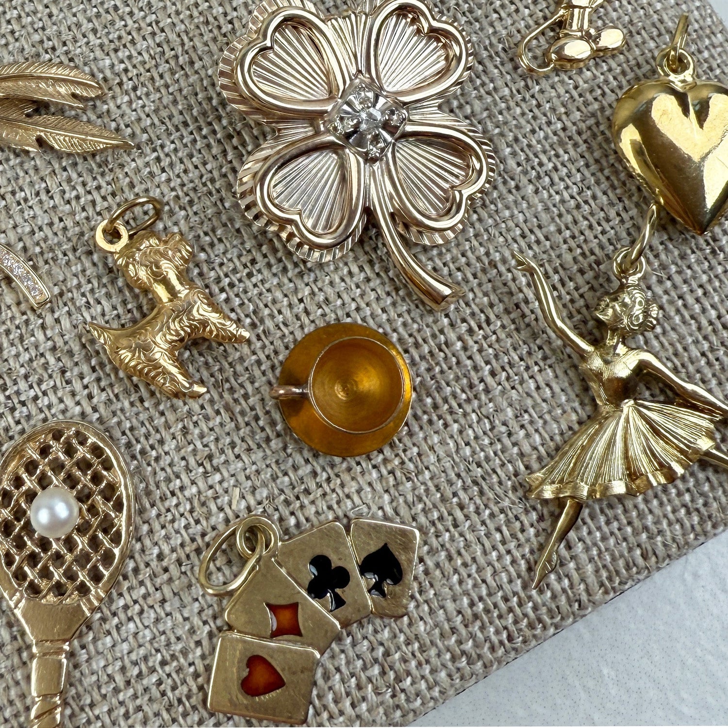 Pendants and Charms