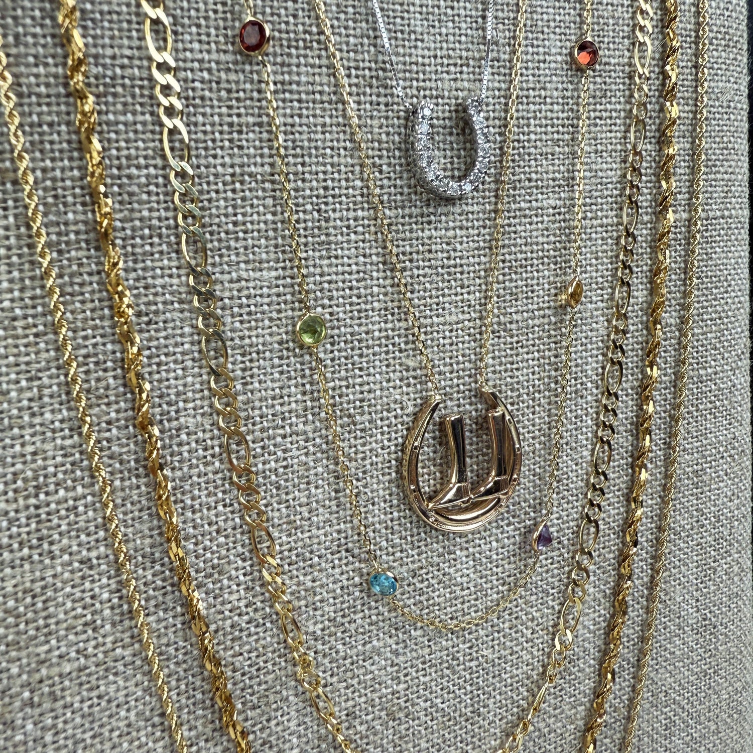 Necklaces and Chains