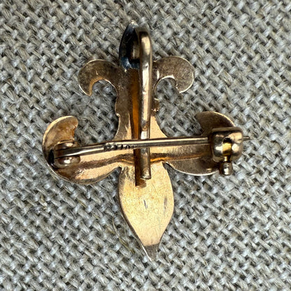 10K/14K Vintage Pendants/Charms Group E (Select Your Favorite)