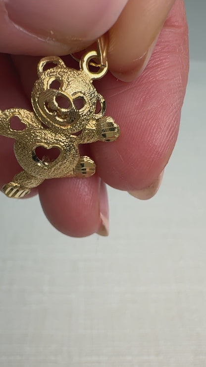 10K/14K Vintage Animal Themed Charms/Pendants, Group I (Select Your Favorite)