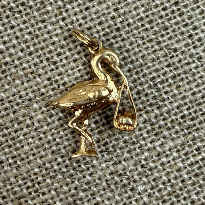 14K Vintage Pendants/Charms Group D (Select Your Favorite)